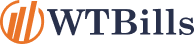 WTBills Logo